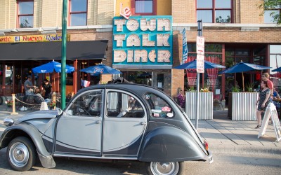 Le Town Talk Diner